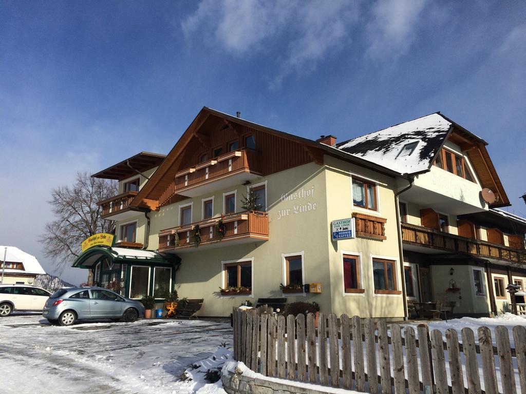 HOTEL - GASTHOF ZUR LINDE Gasthof