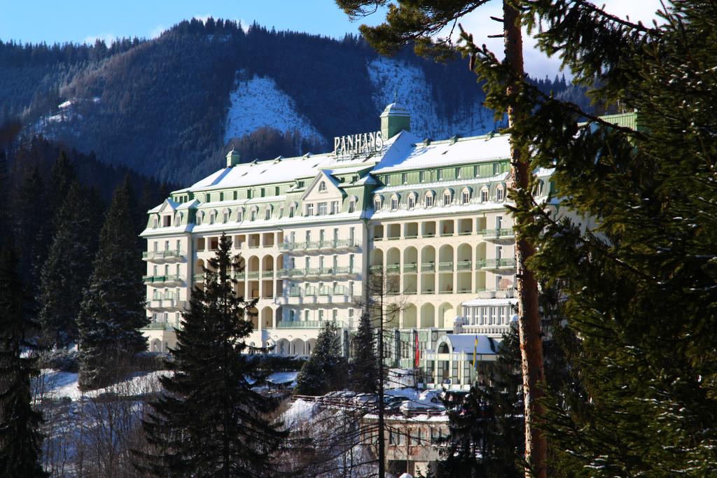 Grand Hotel Panhans