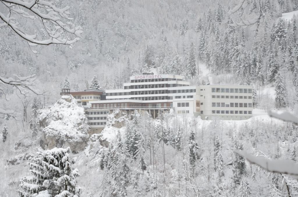 Sporthotel am Semmering