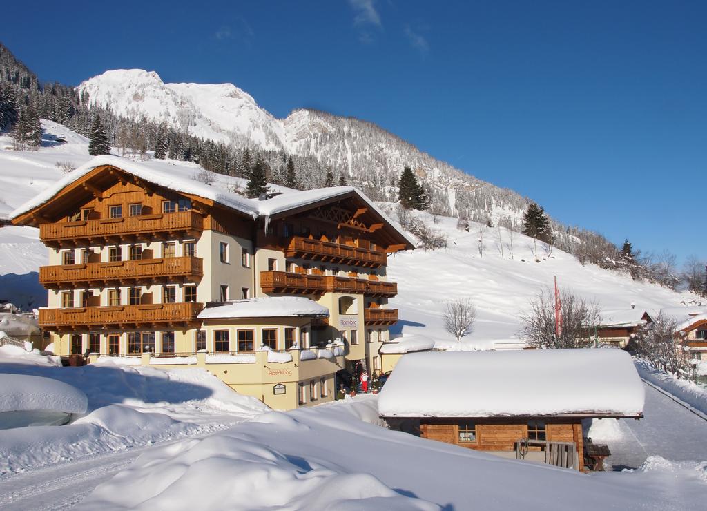 Hotel Berggasthaus Alpenklang