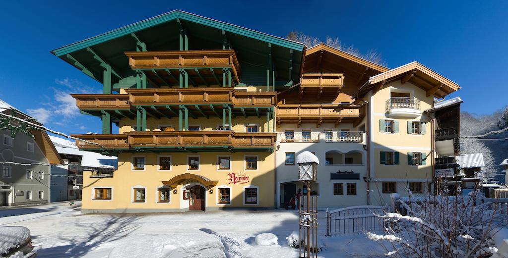 Verwöhnhotel Neuwirt