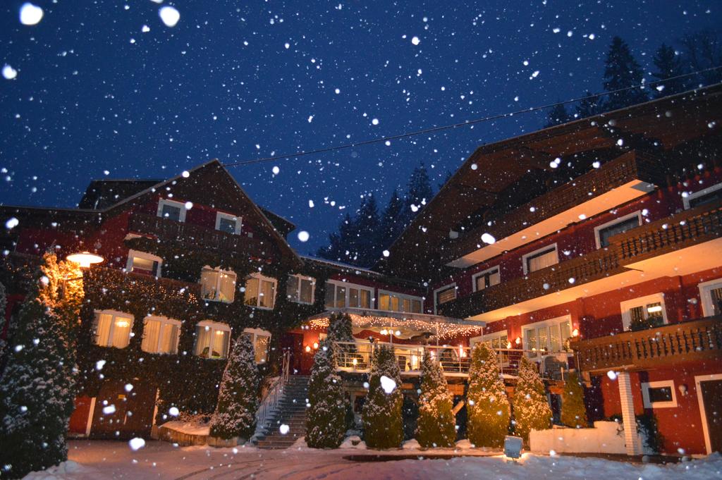 Landidyll Hotel Nudelbacher