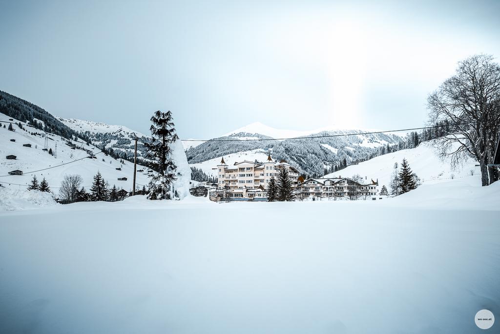 Traumhotel Alpina