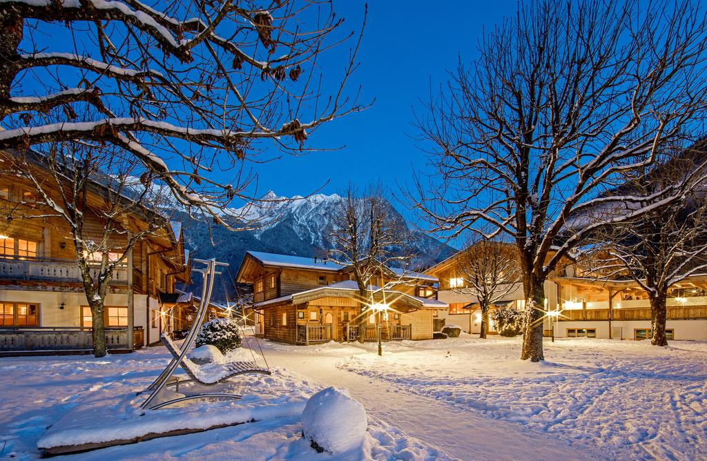 Natur and Aktiv Resort Ötztal