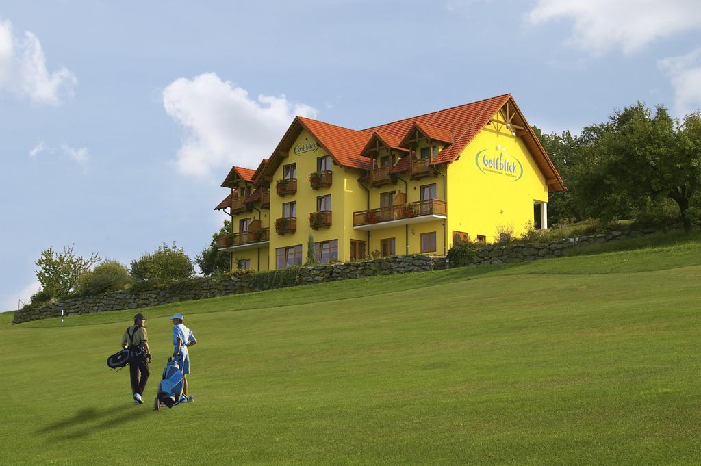 Golfblick Hotel Garni