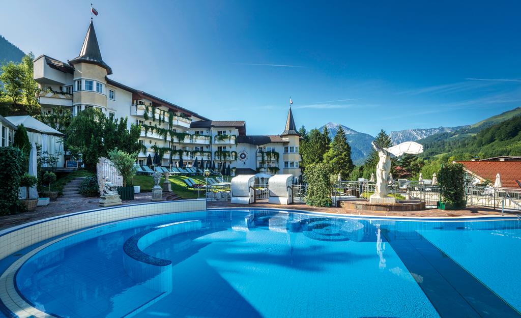 Posthotel Achenkirch - Adults only