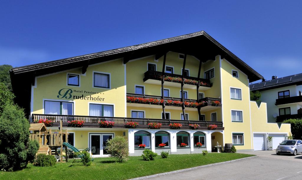 Hotel Pension Bruderhofer