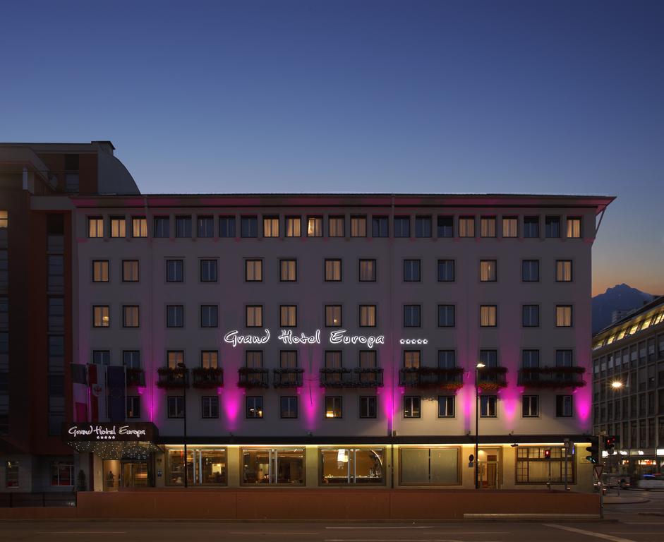 Grand Hotel Europa-Worldhotel