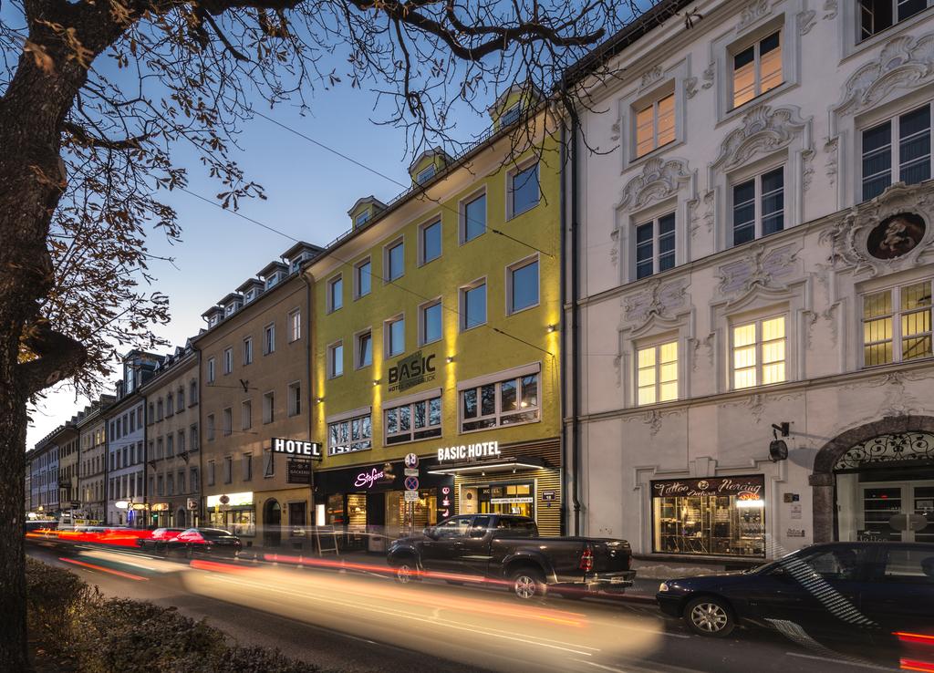 Basic Hotel Innsbruck