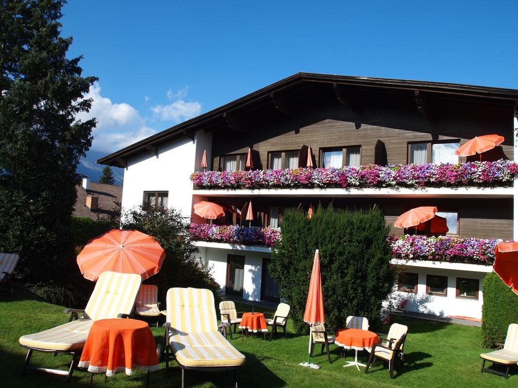 Garten- und Panoramahotel Sonnhof