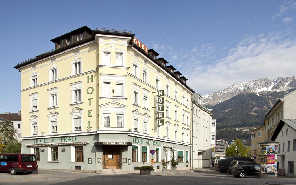 Hotel Altpradl