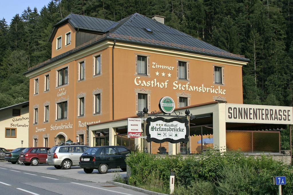 Hotel Gasthof Stefansbrucke