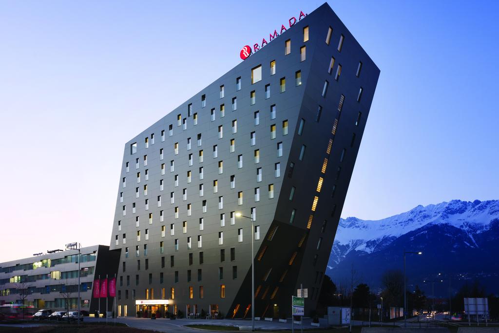 Ramada Innsbruck Tivoli