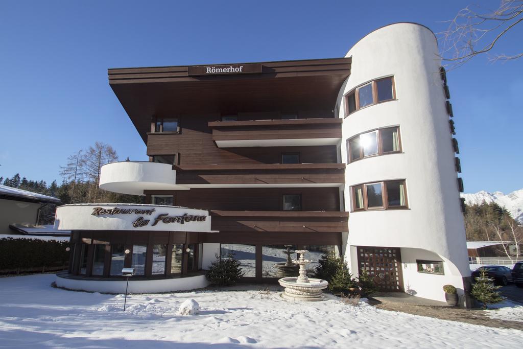 Hotel Garni Römerhof