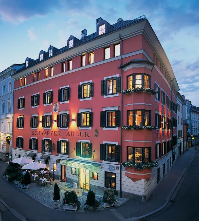 Hotel Schwarzer Adler Innsbruc