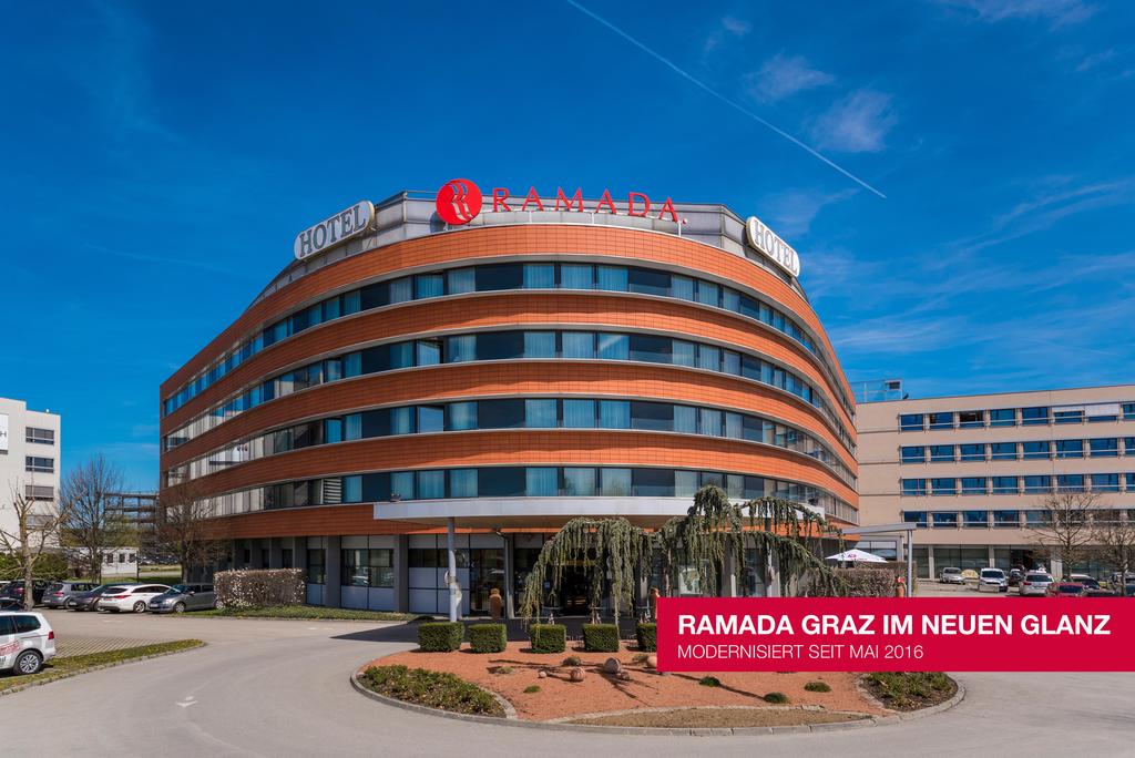 Hotel Ramada Graz Airport