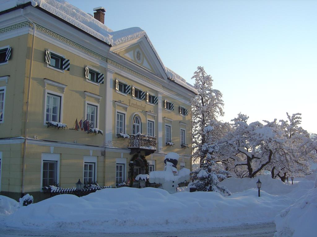 Biedermeier Schlössl Lerchenhof