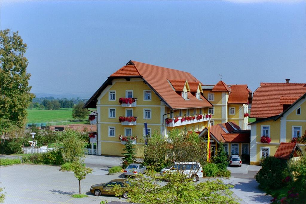 Hotel Garni Koralmblick