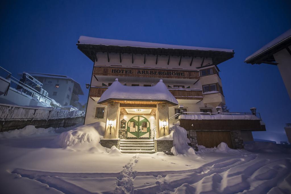 Hotel Arlberghöhe