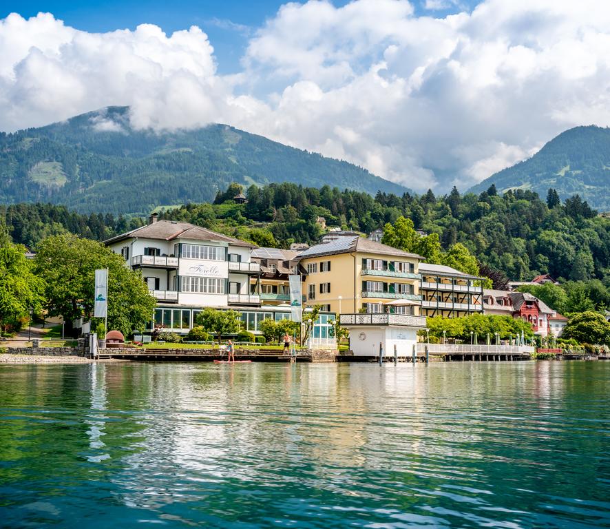 Hotel am See Die Forelle