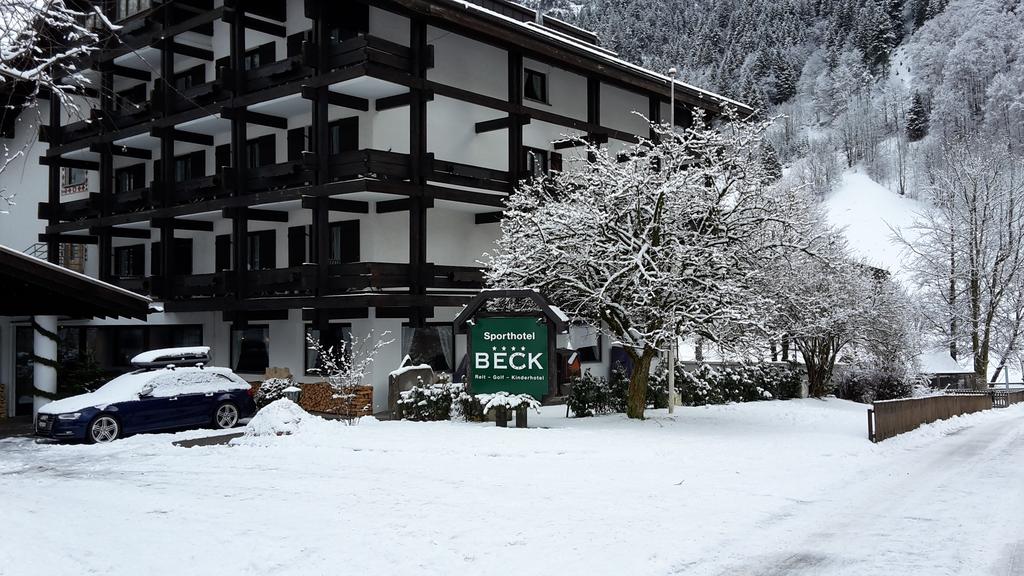 Sporthotel Beck