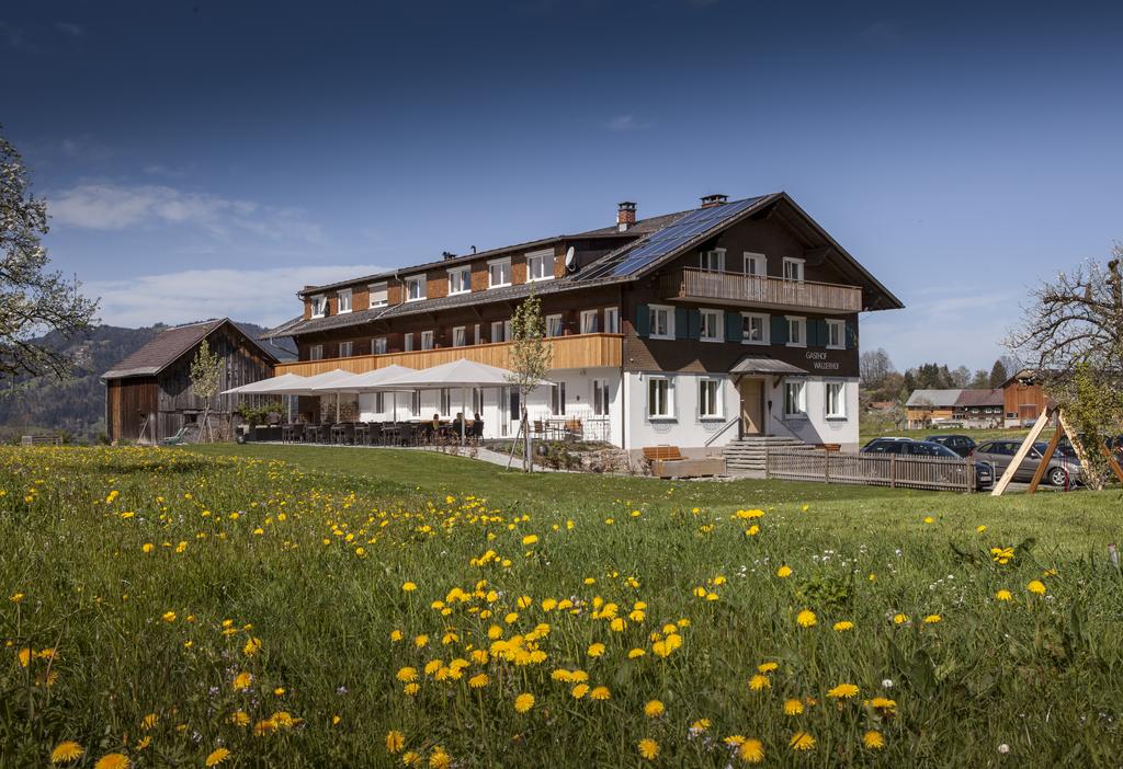 Hotel Gasthof Wälderhof