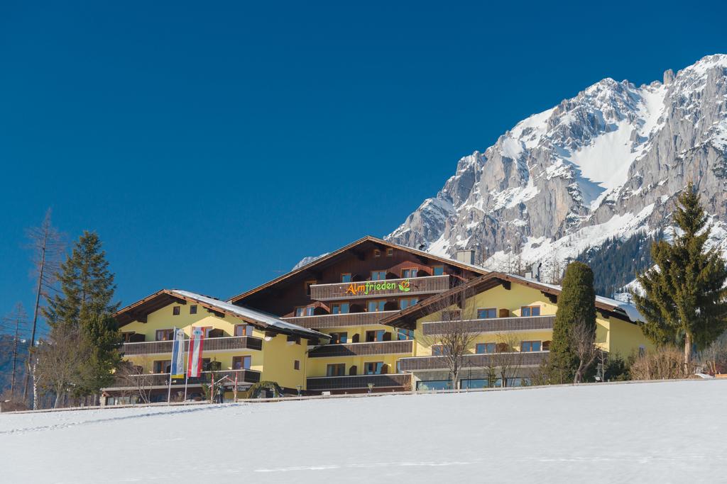 Wander- and Langlaufhotel Romantikchalet Almfrieden