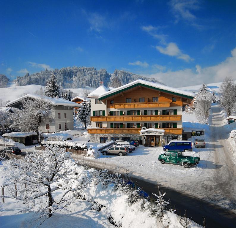 Hotel Garni Alpenland