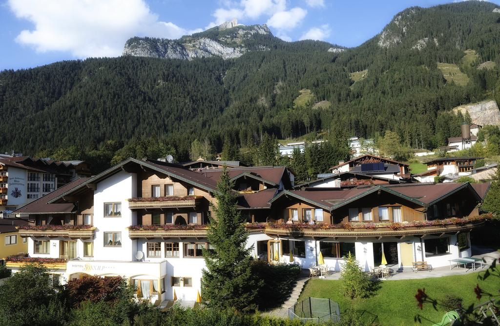 Erlebnishotel Sonnalp am Achensee