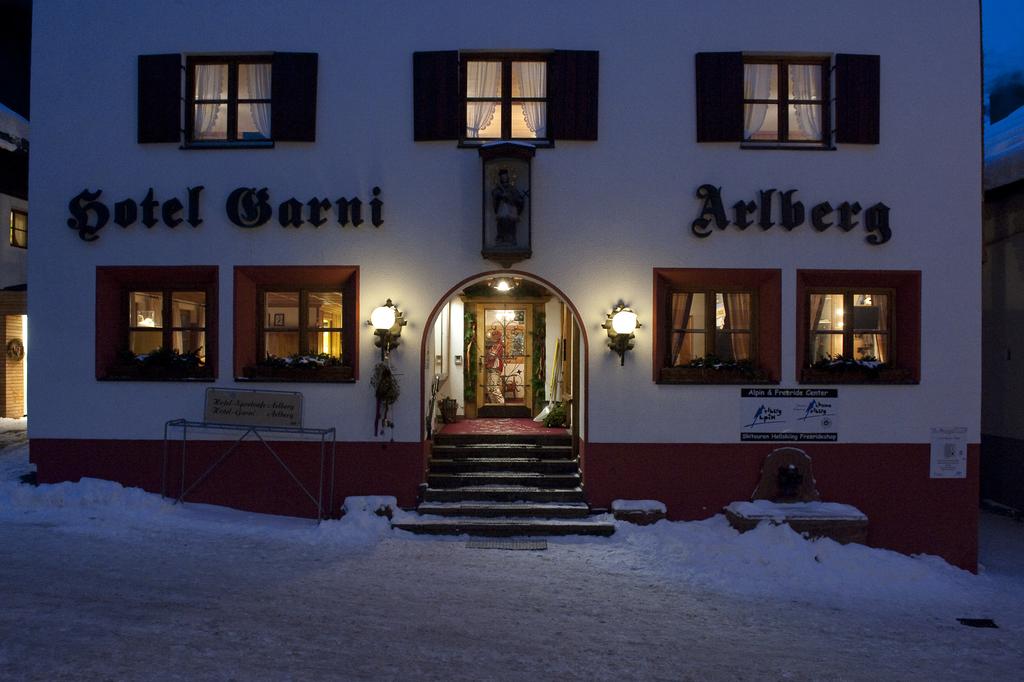 Hotel Garni Arlberg