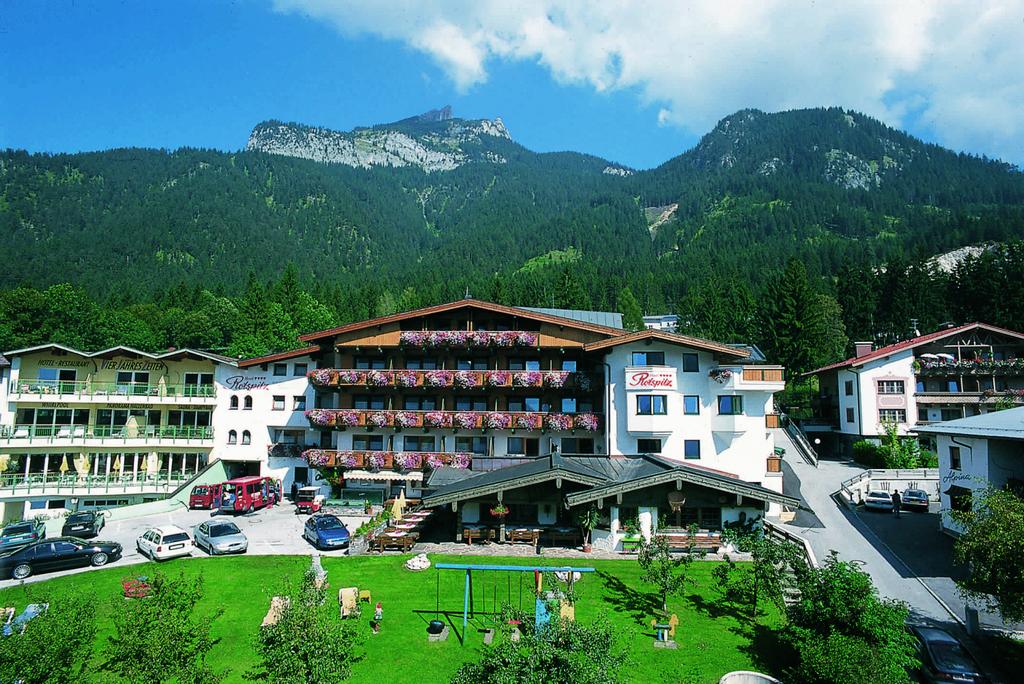 Hotel-Pension Rotspitz