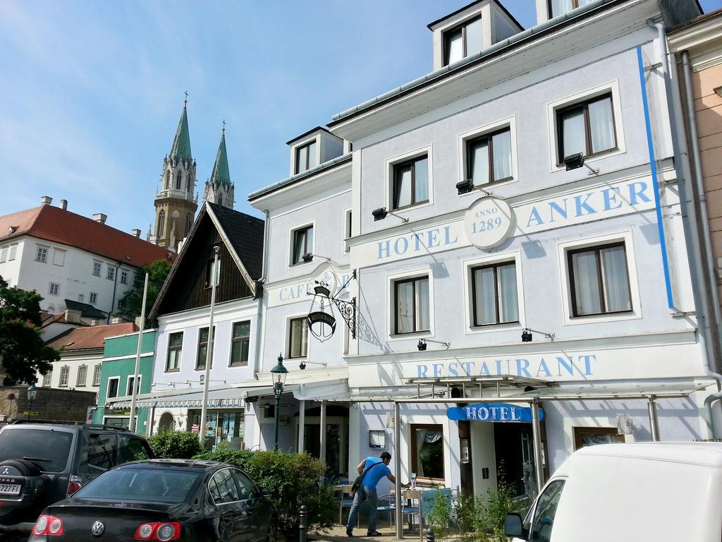 Hotel Anker