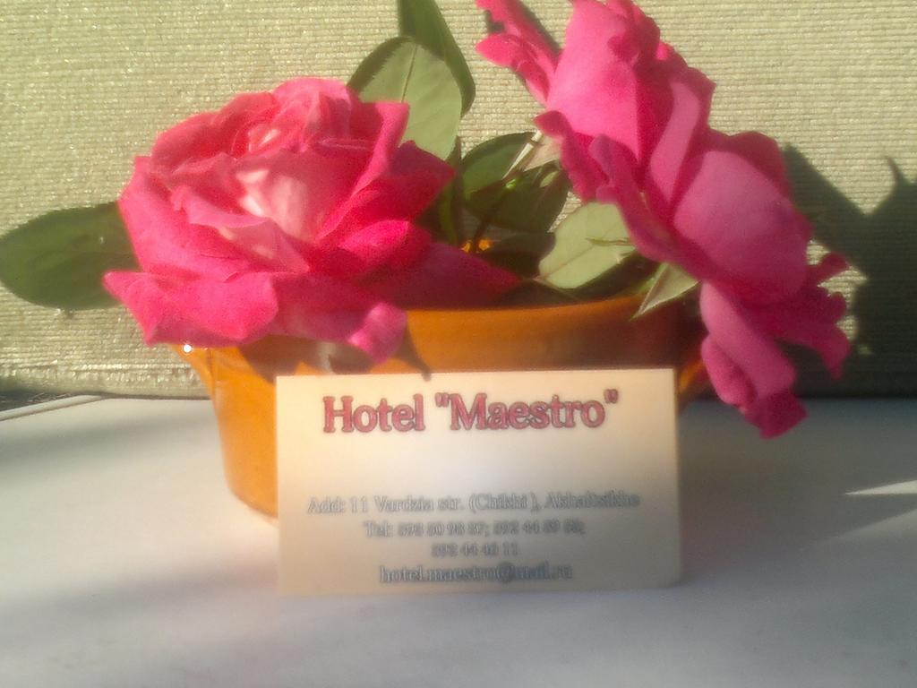 Hotel Maestro