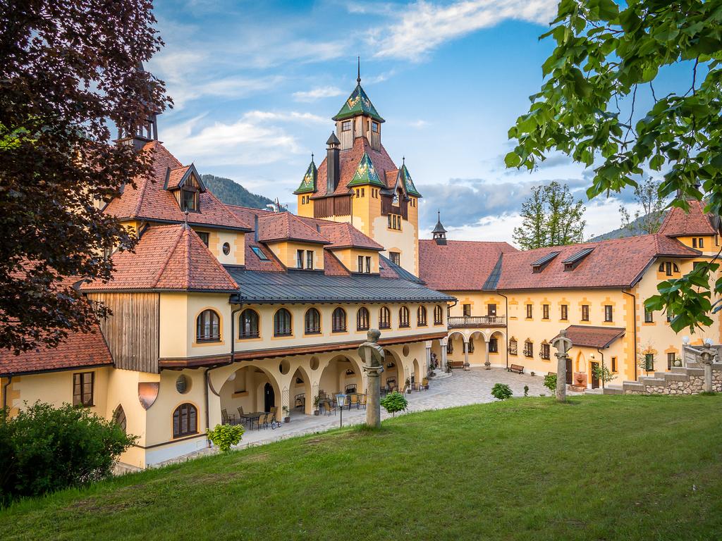 Hotel Schloss Kassegg