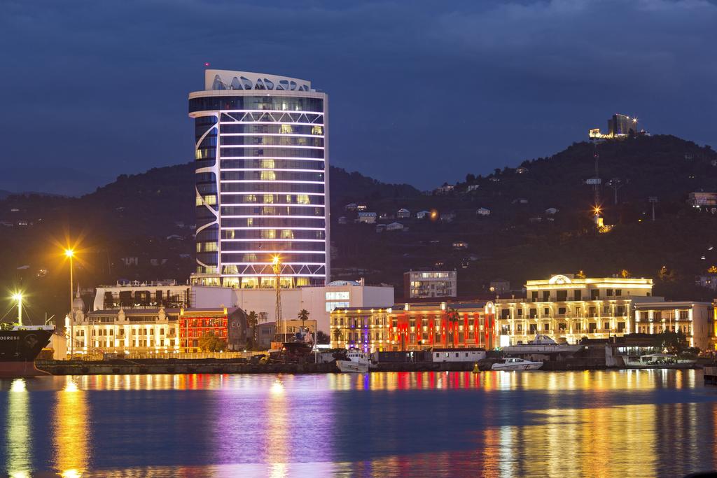 Leogrand Hotel and Casino Batumi