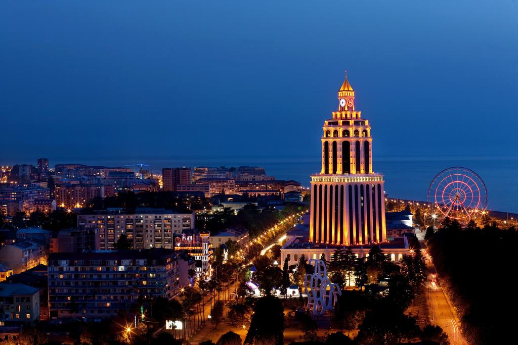 Sheraton Batumi Hotel