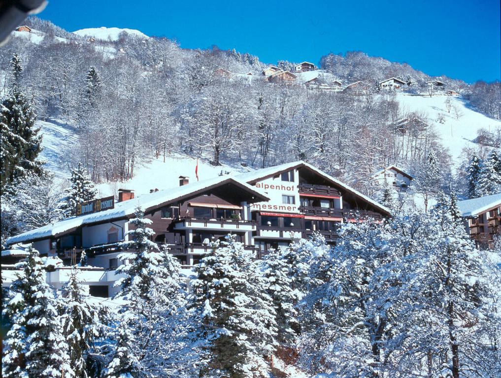 Hotel Alpenhof Messmer