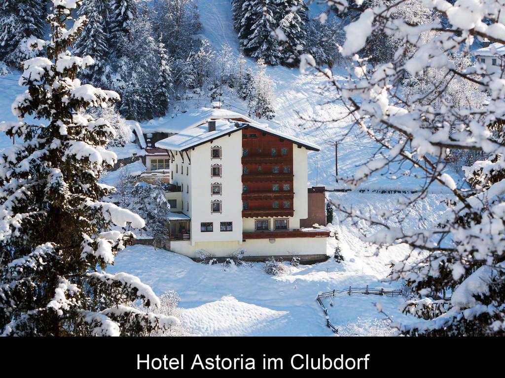 Clubdorf Hotel Astoria See - Ischgl