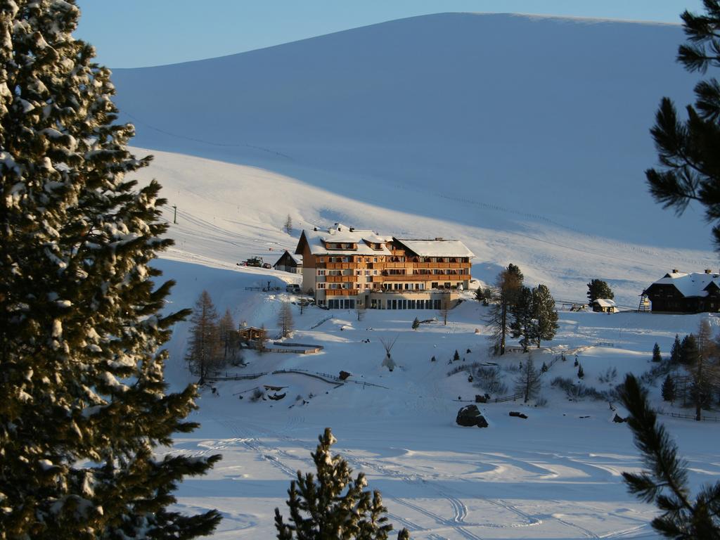 Heidi-Hotel Falkertsee