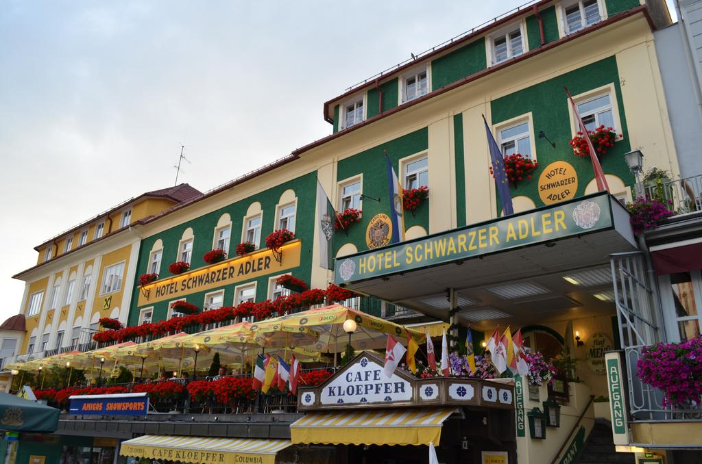 Hotel Schwarzer Adler