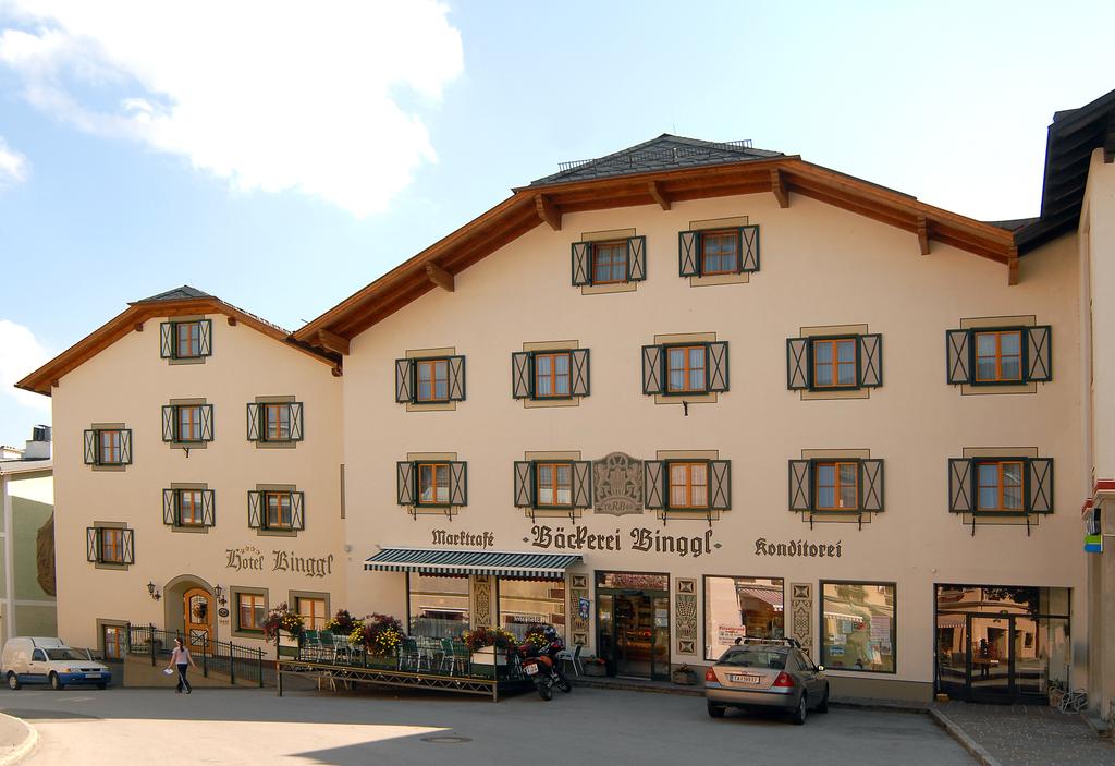 Binggl Mauterndorf