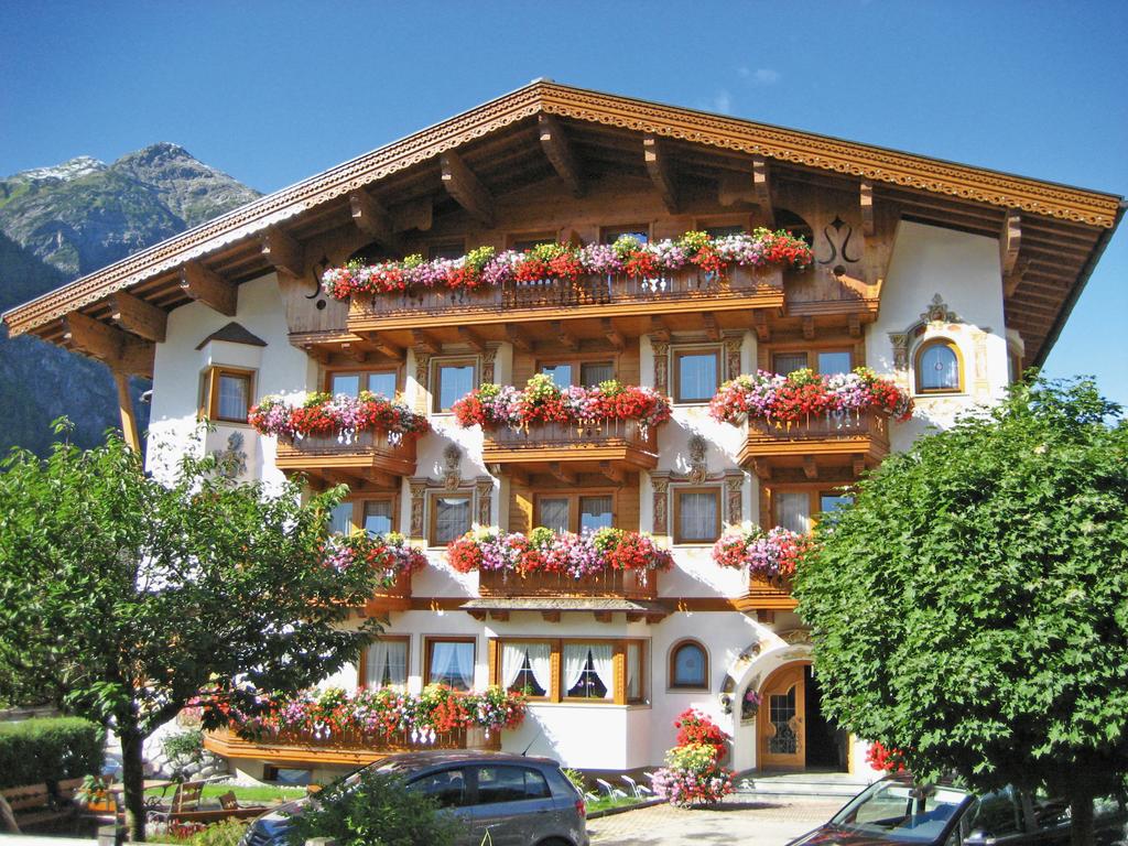 Naturparkhotel Ober-Lechtalerhof