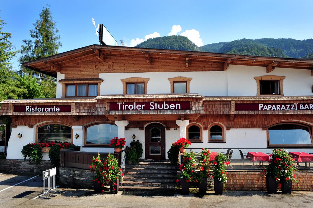 Hotel Tiroler Stuben