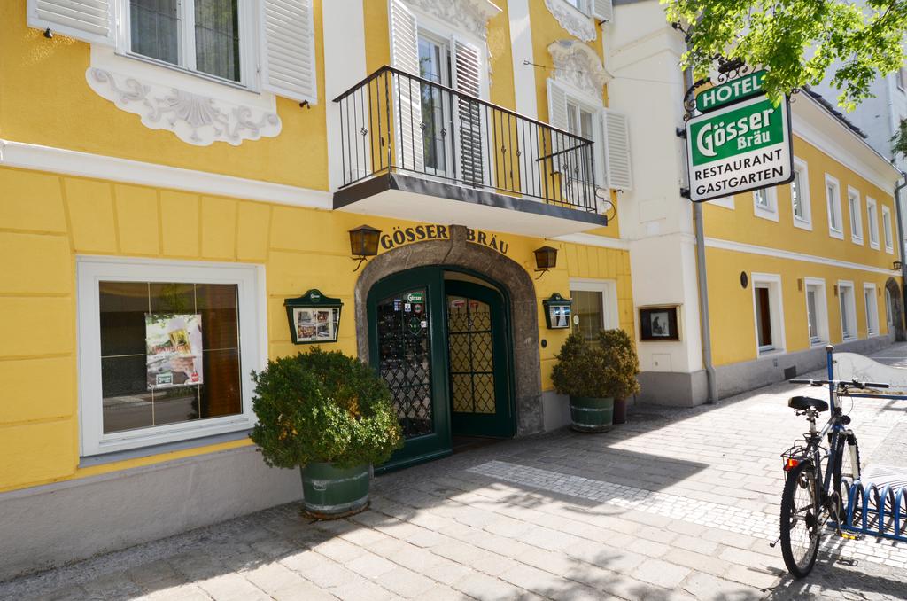 Hotel Gösser Bräu