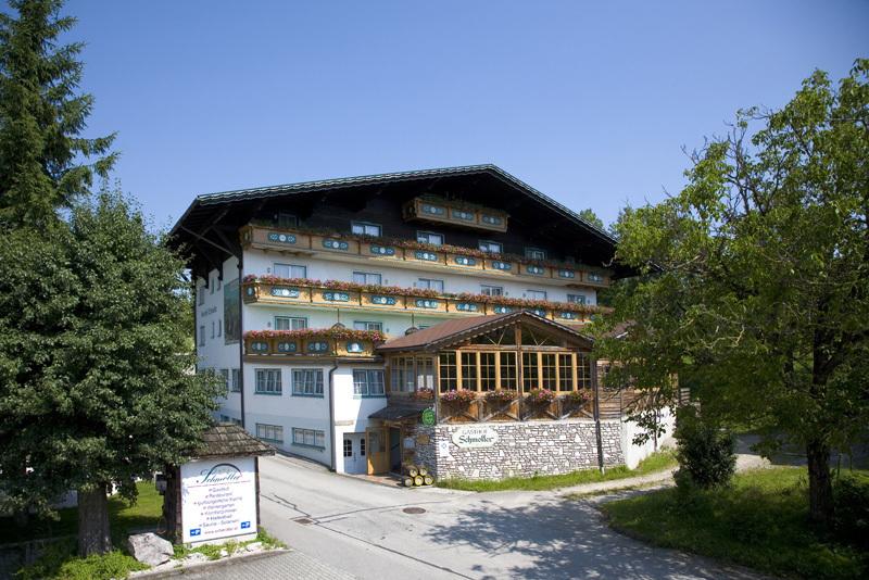 Voralpenhotel Schmoller