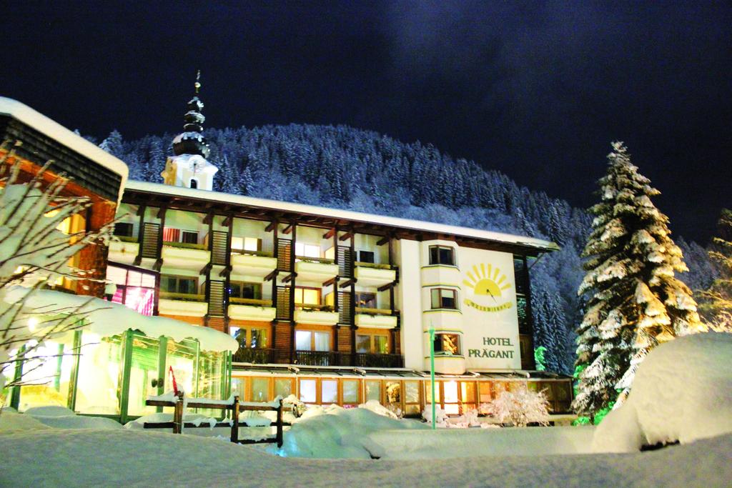 Harmonys Hotel Prägant