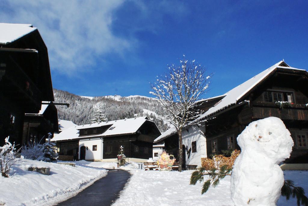 Hotel Kirchleitn Feriendorf Dorf Kleinwild