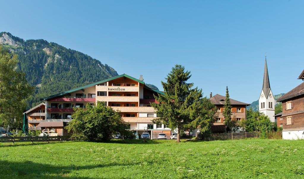 Aktivhotel Kanisfluh