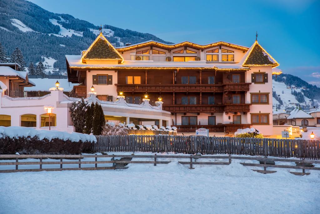 Romantik Hotel Alpenblick Ferienschlössl