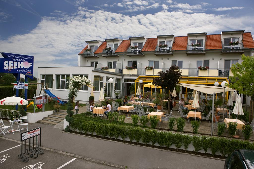 Hotel and Restaurant Seehof